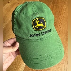 Youth John Deere Hat
